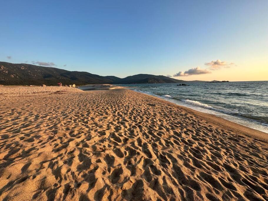5 Min De La Plage - T4 Avec Piscine & Tennis Propriano  Kültér fotó