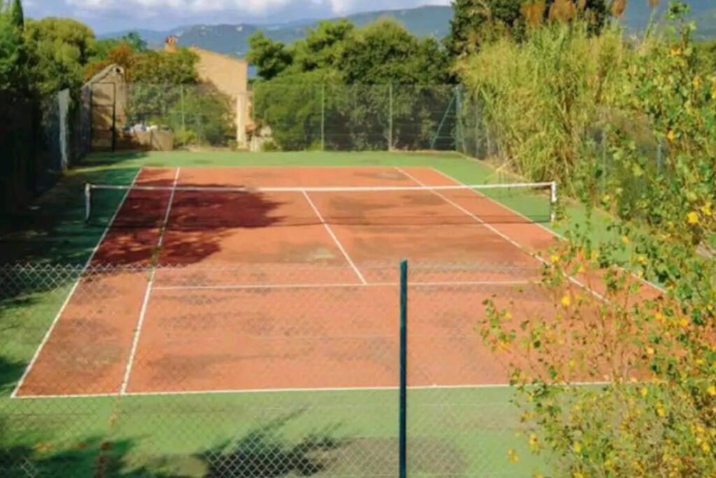 5 Min De La Plage - T4 Avec Piscine & Tennis Propriano  Kültér fotó